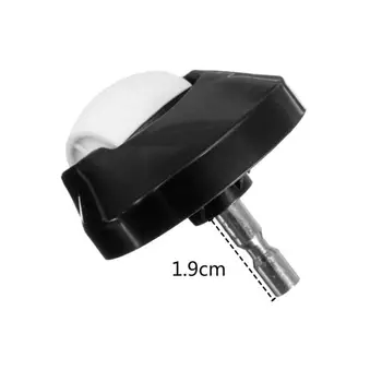 

Adoolla Caster Assembly Front Castor Wheel for iRobot Roomba Vacuum Cleaner Robot 500 600 700 800 900 Series Parts Replacment