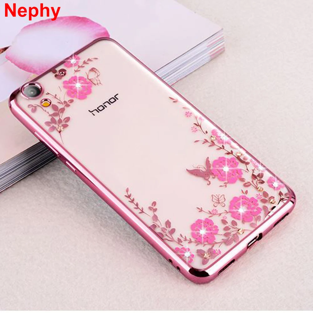 

Nephy Case For Huawei P 8 P8Lite P8 Lite 2017 P9 P9Lite P9Plus P10 P10Lite P10Plus Honor 8 P 9 10 Lite Plus Cover Silicon Casing