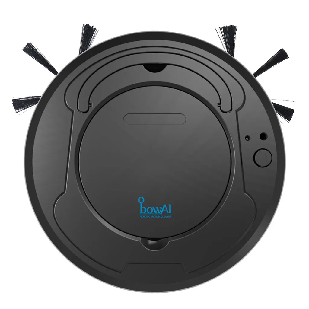 HIPERDEAL 1800PA 3в1 умный робот подметальщик всасывающая машина для влажного и сухого