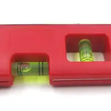 100*47*20 мм Магнитная многофункциональная горизонтальная пузырчатая высокоточная многофункциональная горизонтальная линейка