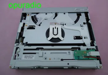 

Free shipping Clarion single DVD mechanism loader HPD-52 deck for Nissan car DVD navigation audio radio systems