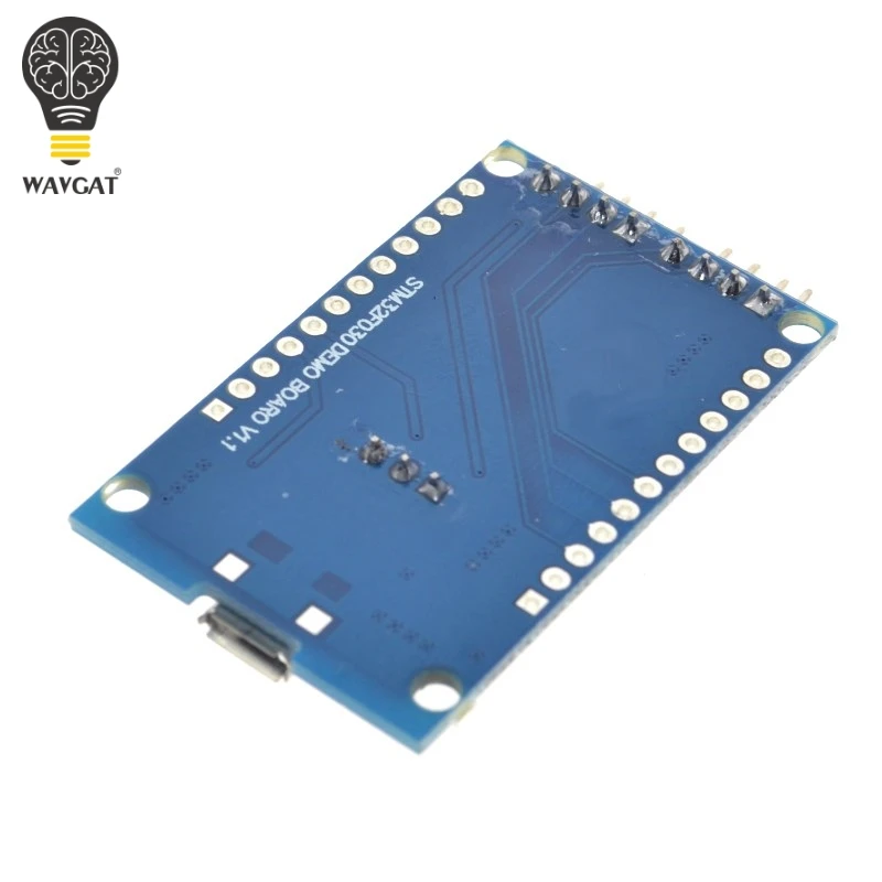 WAVGAT 48 MHz STM32F030F4P6 маленькая системная s плата для разработки CORTEX M0 Core 32bit мини панель