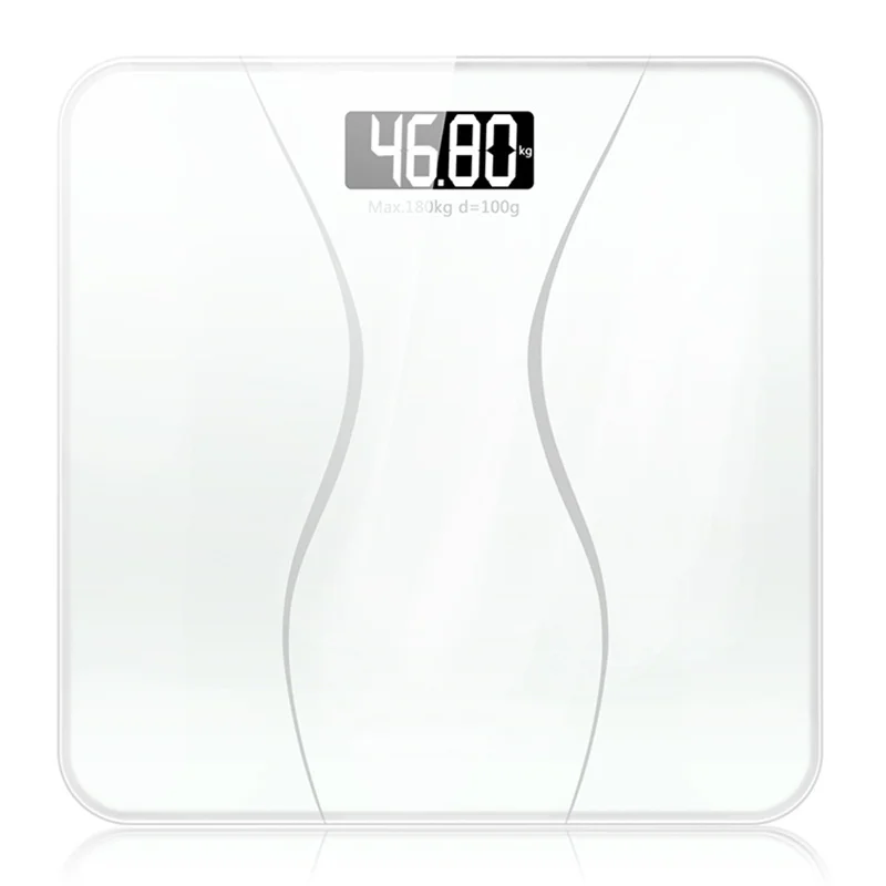 Gason A2, ЖК-дисплей, бытовые напольные весы, электронные цифровые весы для ванной, весы, балансировочная машина, кухонные инструменты