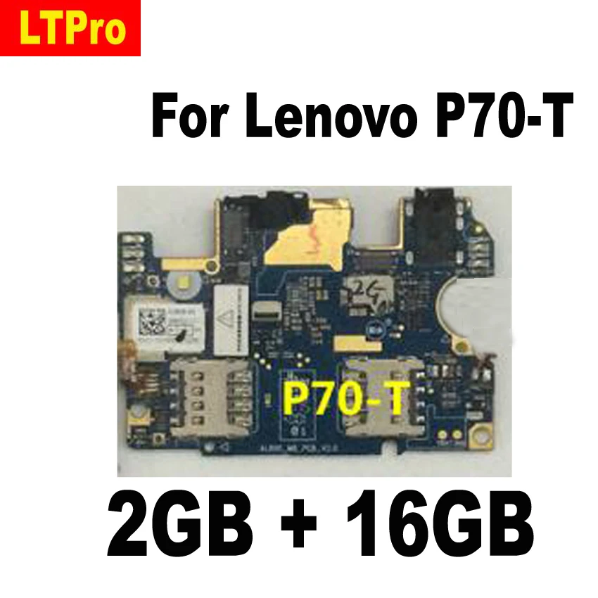 Материнская плата для Lenovo P70 P70A 100% протестированная оригинальная материнская P70t 2