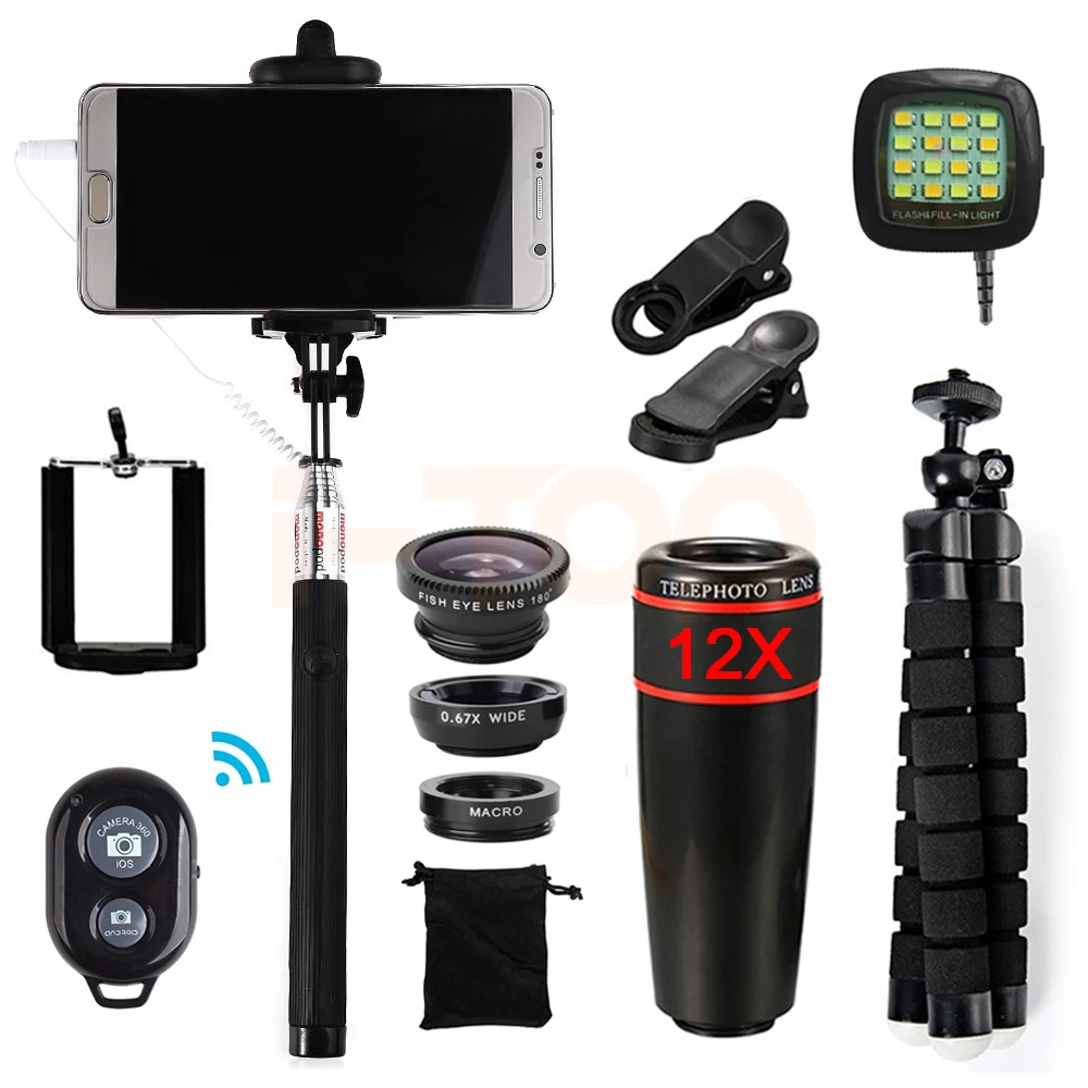 bilder für 2017 15in1 12X Tele Zoom Lentes Für iPhone 4 S 5 5C 5 S SE 6 6 S 7 8 PLUS Handy Objektiv Kit Fisheye Makro Weitwinkel linsen bilder für 2017 15in1 12X Tele Zoom Lentes Für iPhone 4 S 5 5C 5 S SE 6 6 S 7 8 PLUS Handy Objektiv Kit Fisheye Makro Weitwinkel linsen