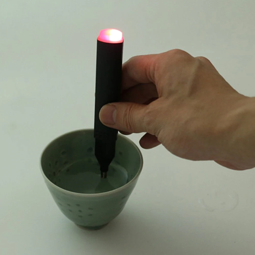 

Professional BIO Meter Tester Water Quality Mineral Test Pen Conductive BIO Energy Tool Free Shipping