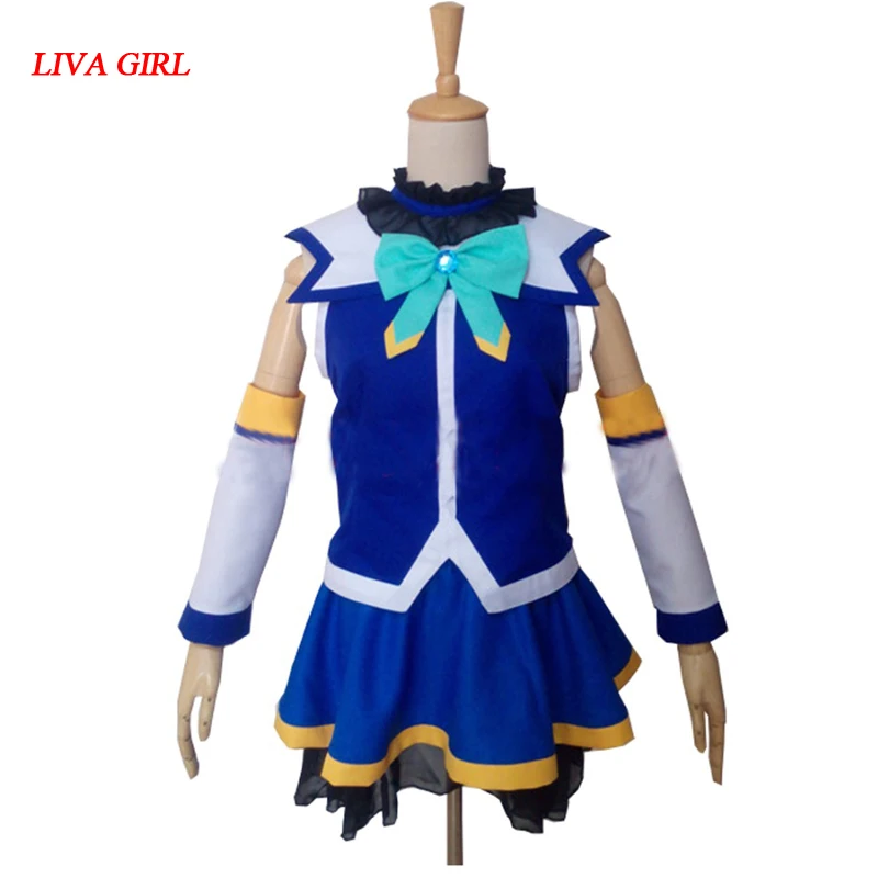 Aqua Cosplay Konosuba