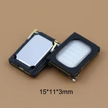 Юйси 1 шт./лот громкий динамик звонка Замена для sony 1511 Высокое качество 15*11*3 мм