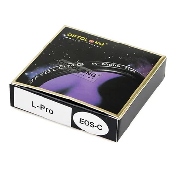 

Optolong L-Pro Filter - Clip Filter for Canon EOS-C with APS-C Sensor