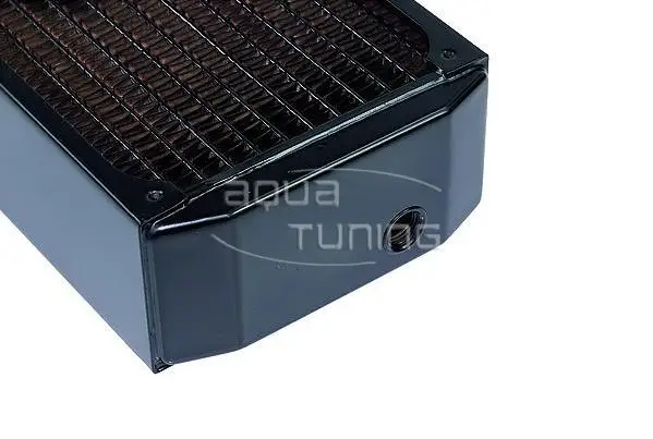 Холодный ряд медный радиатор Alphacool NexXxoS Monsta полная медь 480 мм|alphacool nexxxos|copper