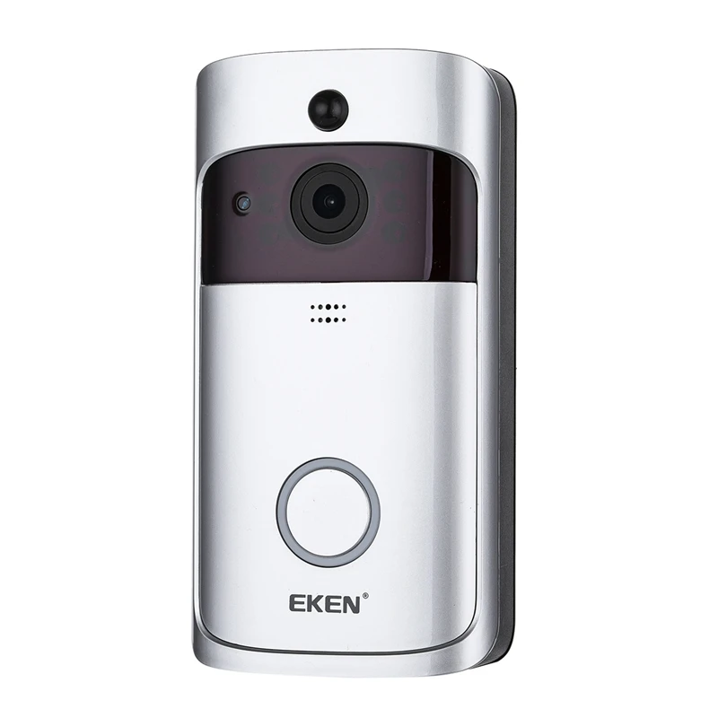 Ring Video Doorbell Video Türklingel Funkklingel Kamera PIR HD WIFI Nachtsicht
