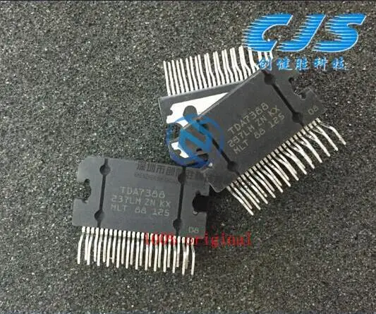 10 шт./лот TDA7388 TDA 7388 DA7388 ZIP-25 ST IC AMP aud QUAD 41 Вт FLEXIWATT25