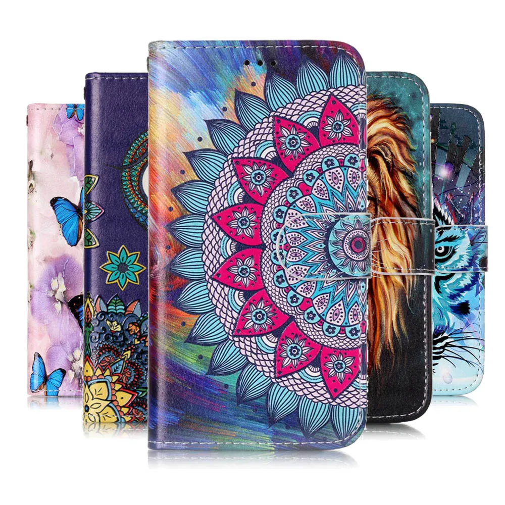 

Case on For Coque Huawei P30 Pro Case Luxury PU Leather Wallet Flip Phone Cases For Funda Huawei P30 Lite P30 Cases Cover Capa