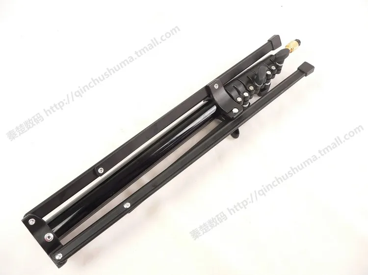 

5 segment flash lamp holder copper head switch screw short easy to carry light back folding CD50