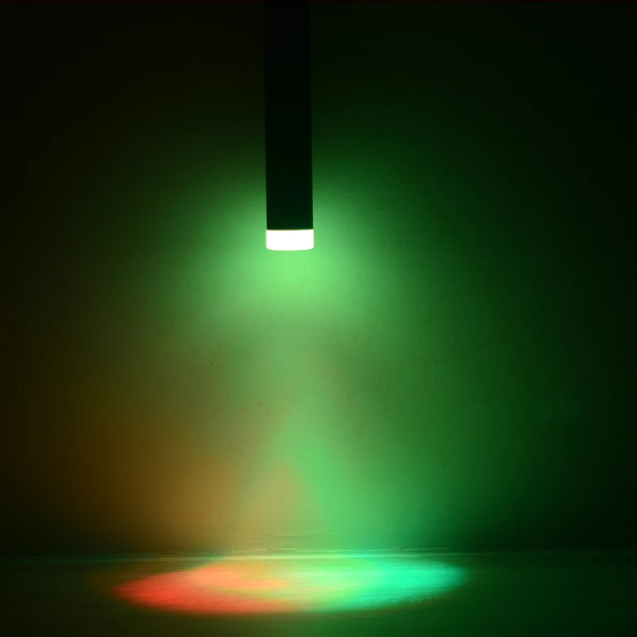 Инфракрасный пульт дистанционного управления RGB светодиодная Подвесная лампа