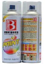 spray