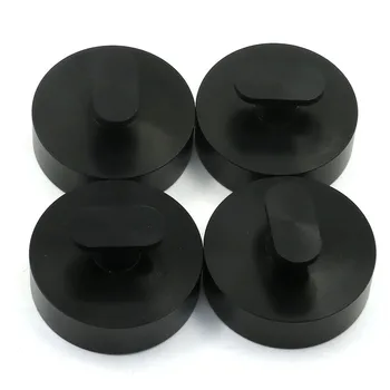 

Stock Black / sliver Billet Aluminum Top Jacks Jacking Lift Pad Puck Tool set For C7 Corvette C7 Stingray / Z51 / Z06 1pcs/4pcs