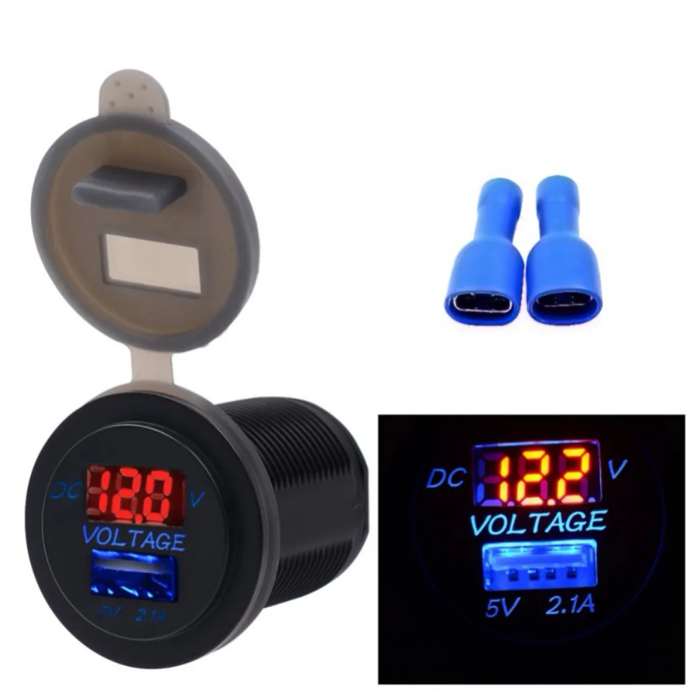 Usb Автомобильное зарядное устройство 5 V 4.2A двойная розетка для Benz peugeot автомобильное зарядное устройство совместимое автомобильное Стайлинг