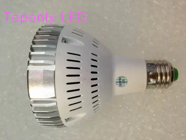 35 Вт Par30 Osram Светодиодная отслеживающая точечная лампа E27 модифицированное
