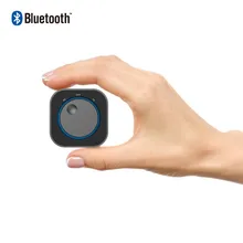 Doosl Беспроводной аудио Bluetooth ресивер и передатчик Bluetooth адаптер с 3,5 мм аудио Вход и Выход для ТВ MP3 ПК