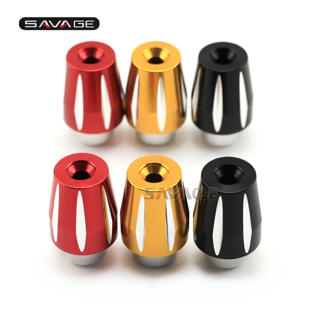 

FOR HONDA CB300F CB500F CB650F CB500X CB400X CB400 VFR800F Handlebar Grips Bar Ends Slider Motorcycle Accessories