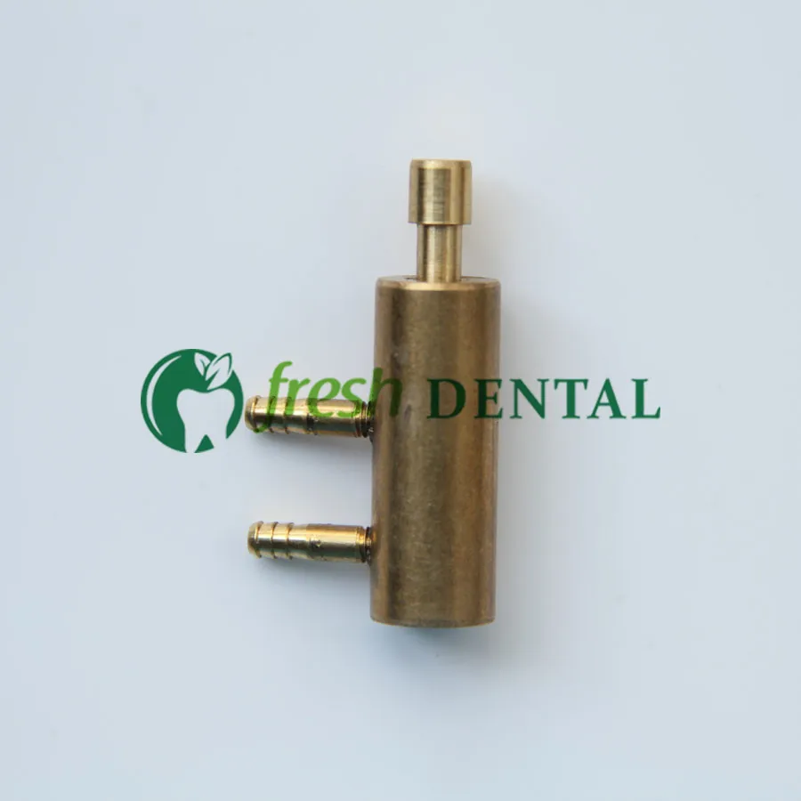 Válvula de Metal Rack de Equipamentos Válvula Dental Titular Pendurado Normal Fechar Odontológicos Cadeira Odontológica Unidade Sl1207 5pcs 5 de equipamentos odontológicos cadeira odontológica unidade SL1207