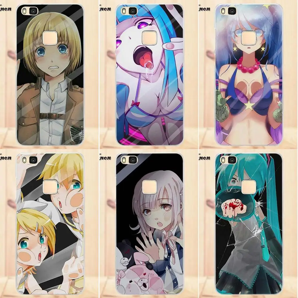Locked In The Screen Anime Girl TPU Skin Painting For Xiaomi Redmi 4 3 3S Pro Mi3 Mi4 Mi4i Mi4C Mi5 Mi5S Mi Max Note 2 | Мобильные