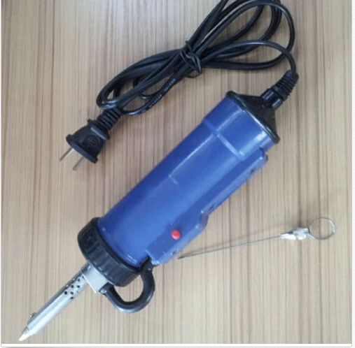 ADT-03 ADT-06 30 Вт 220 В 50 Гц Электрический Вакуумный припоя Sucker/оловоотсоса/Железный Gun |