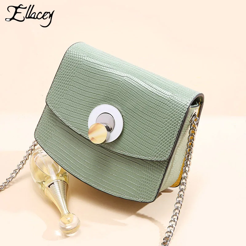 

Luxury Bag New Women Chains Solid Shoulder Bag Women Travel Mini School Girls Fashion Designer Bag Crossbody Bag For Women