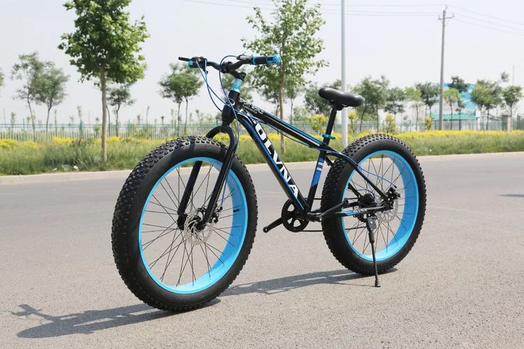 Top New Pattern 26 Inch 21 Speed Snow Land Aluminium Alloy Large Round A Mountain Country Vehicle Bicycle Snow Land Vehicle 7 Top New Pattern 26 Inch 21 Speed Snow Land Aluminium Alloy Large Round A Mountain Country Vehicle Bicycle Snow Land Vehicle 7