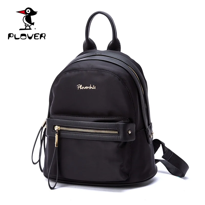 PLOVER Waterproof Oxford Canvas Backpacks Large Ca...