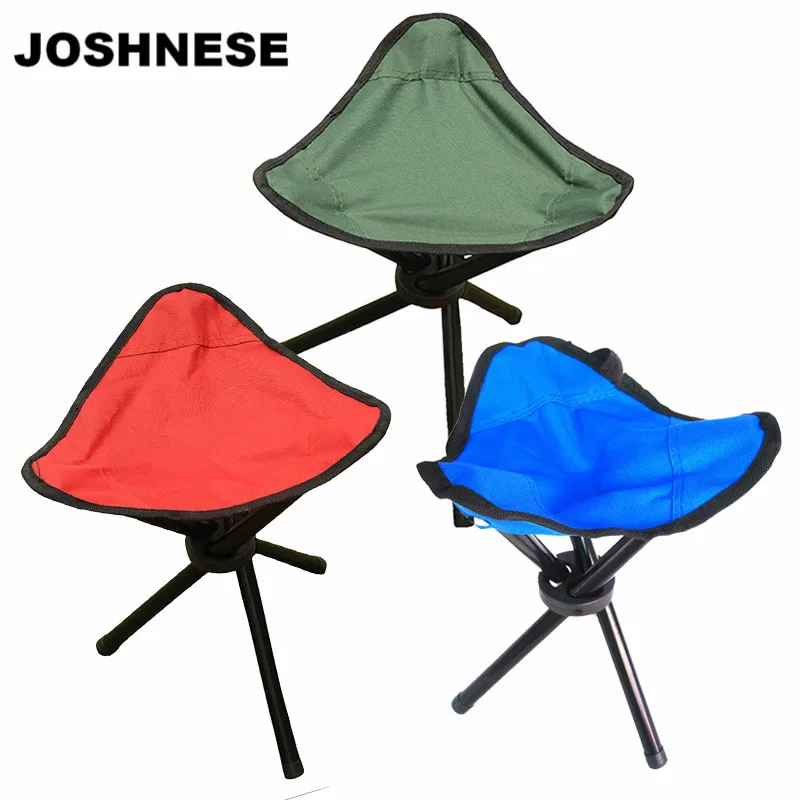 Joshnese الصغيرة ثلاثة أرجل الترا ضوء المحمولة للطي الصيد تخييم التنزه الصيد مقعد الرئاسة للخارجية الأحمر/الأزرق/الأخضر Joshnese الصغيرة ثلاثة أرجل الترا ضوء المحمولة للطي الصيد تخييم التنزه الصيد مقعد الرئاسة للخارجية الأحمر/الأزرق/الأخضر