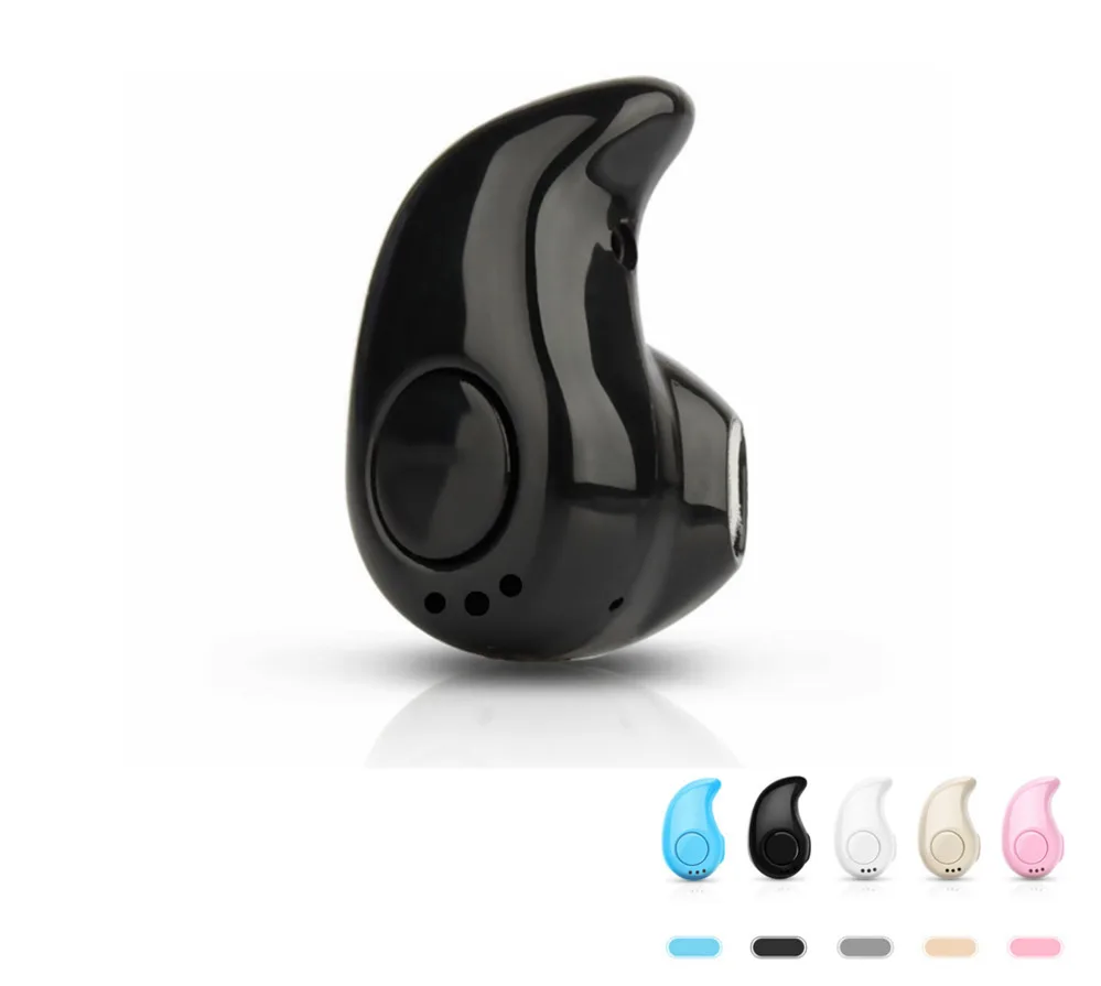 GOXIIS Mini Wireless Earphone in ear Earpiece S530 Bluetooth Stereo Auriculares Earbuds Headset | Электроника