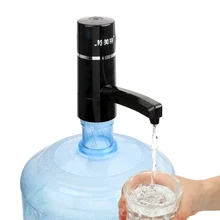 NICEYARD диспенсер для бутылки воды, беспроводные электрические кухонные инструменты, посуда для напитков, ведро для питьевой воды, водяное Насосное устройство