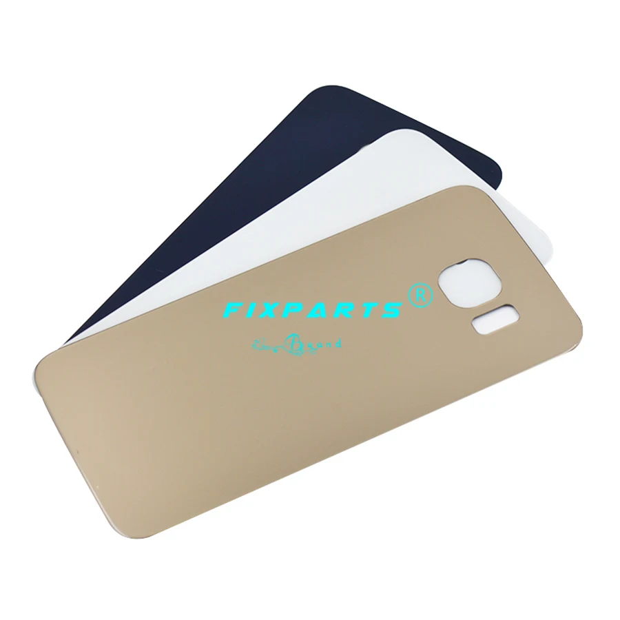 SAMSUNG Galaxy S6 Back Glass G920 Battery Cover G925 G928  (2)