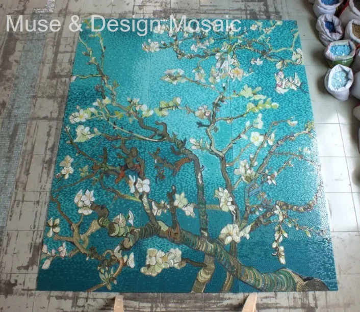 Van Gogh Apricot Flower (2)