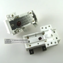 Riscaldatore elettrico termostato per il riscaldamento elettrico olio Ding olio della lampada interruttore di controllo della temperatura 16A 250V
