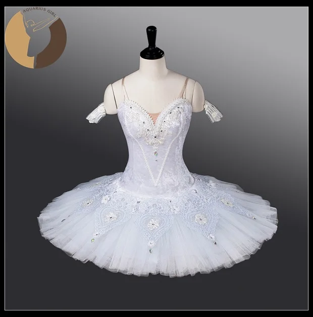 white swan tutu dress
