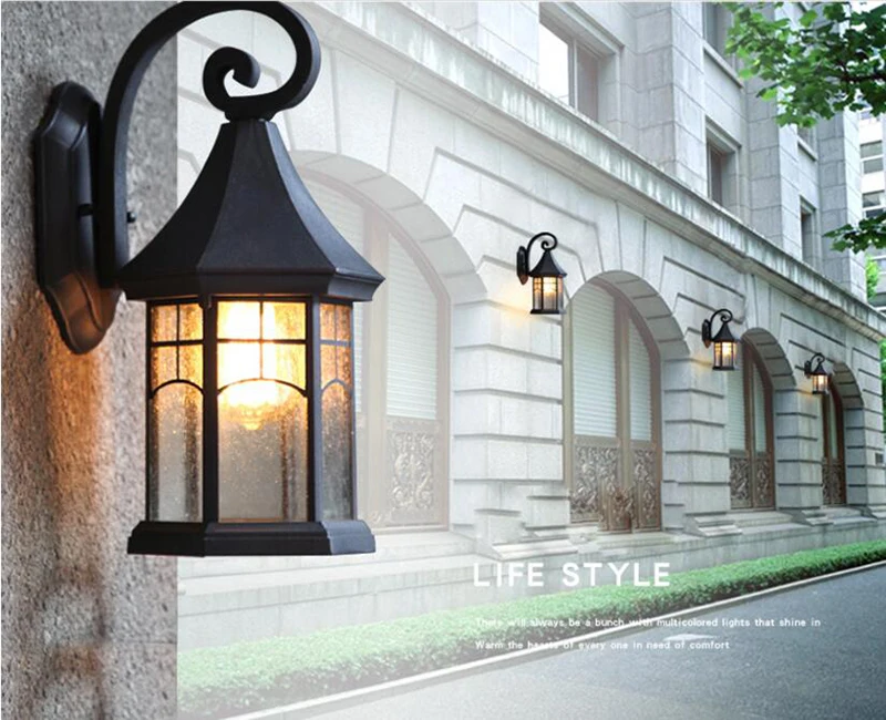 wall lamp 11