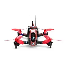 Walkera Rodeo 110 BNF No TX 110mm RC FPV Racing Drone Quadcopter (With 600TVL Camera/Battery/Charger) F19842