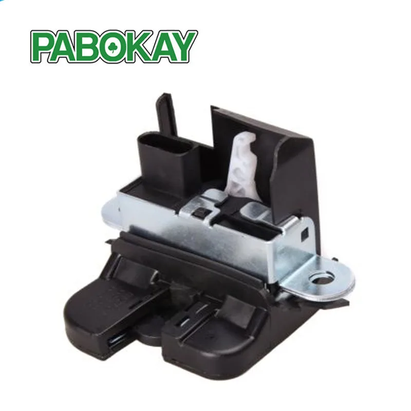 

REAR TRUNK LOCK ACTUATOR LATCH FOR VW GOLF PASSAT TIGUAN SEAT 5ND827505