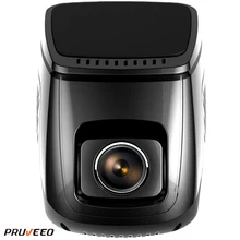 Автомобильный видеорегистратор Pruveeo D7 4K wifi видеорегистратор камеры для автомобилей
