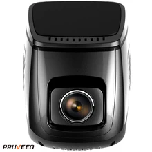 Pruveeo D7 Автомобильный видеорегистратор 4k WiFi регистраторы автомобили камеры