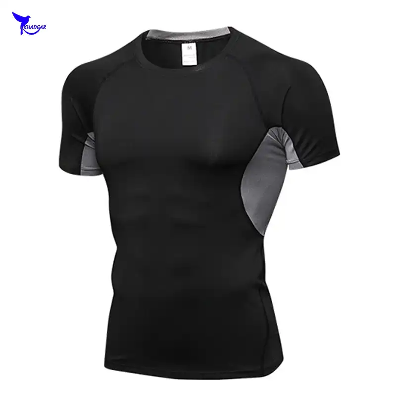 camisetas en malla para hombre