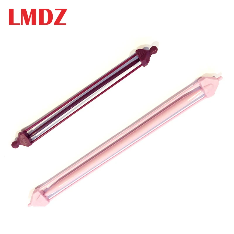 

LMDZ 3/5mm ABS Knitting Needles13.5cm/20cm Sweater Anti-off Line Tool Needle Clamp Inside Spare Needle High Quality Tools