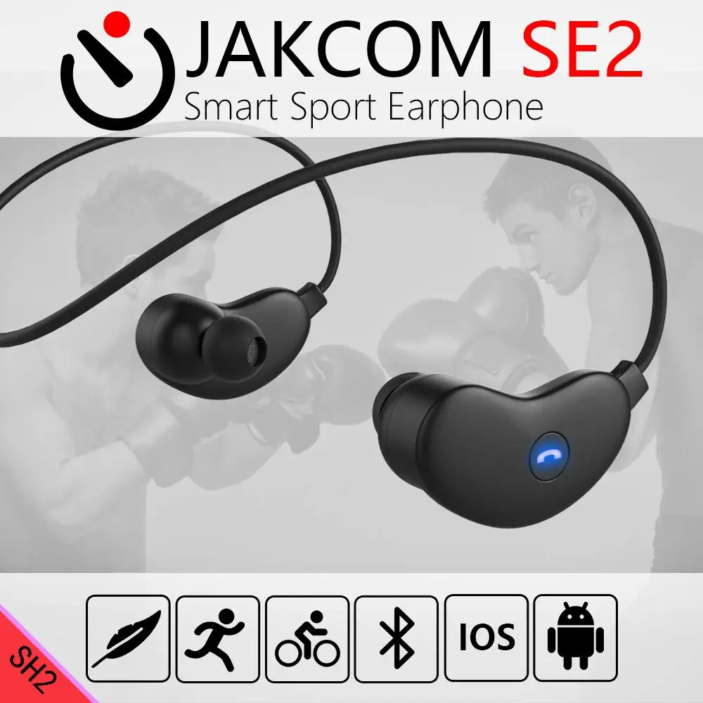 Jakcom SE2 Профессиональный Спорт Bluetooth наушники Лидер продаж в Детали для оборудования связи как отсадки esp8266 PL259