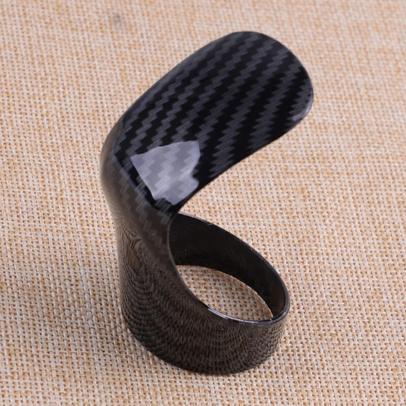 

Carbon Fiber Black Shifting Shifter Head For Lexus IS250/350/200T 2014-2017