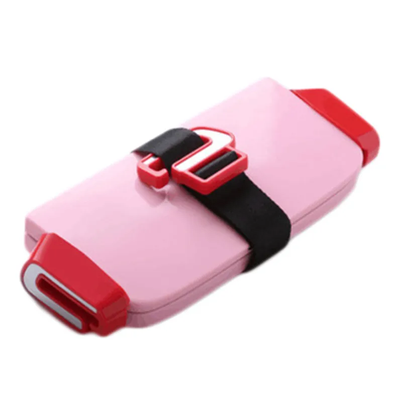 Quality-Mini-Folding-Baby-Kids-Car-Vehicle-Increased-Seat-Booster-Cushion-Pocket-Portable-Child-Car-Safety