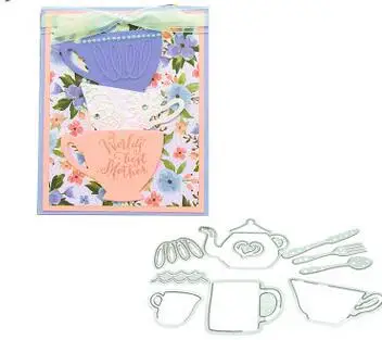 

Transparent Seal for DIY Clear Silicone Stamps Scrapbooking Card Cup PVC Rubber Stamps Metal Cutting Dies