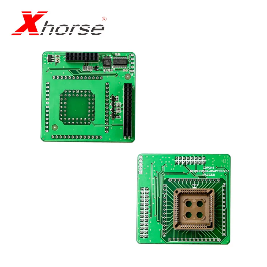 

XHORSE OEM MC68HC05BX(PLCC52) Adapter for VVDI Prog Programmer
